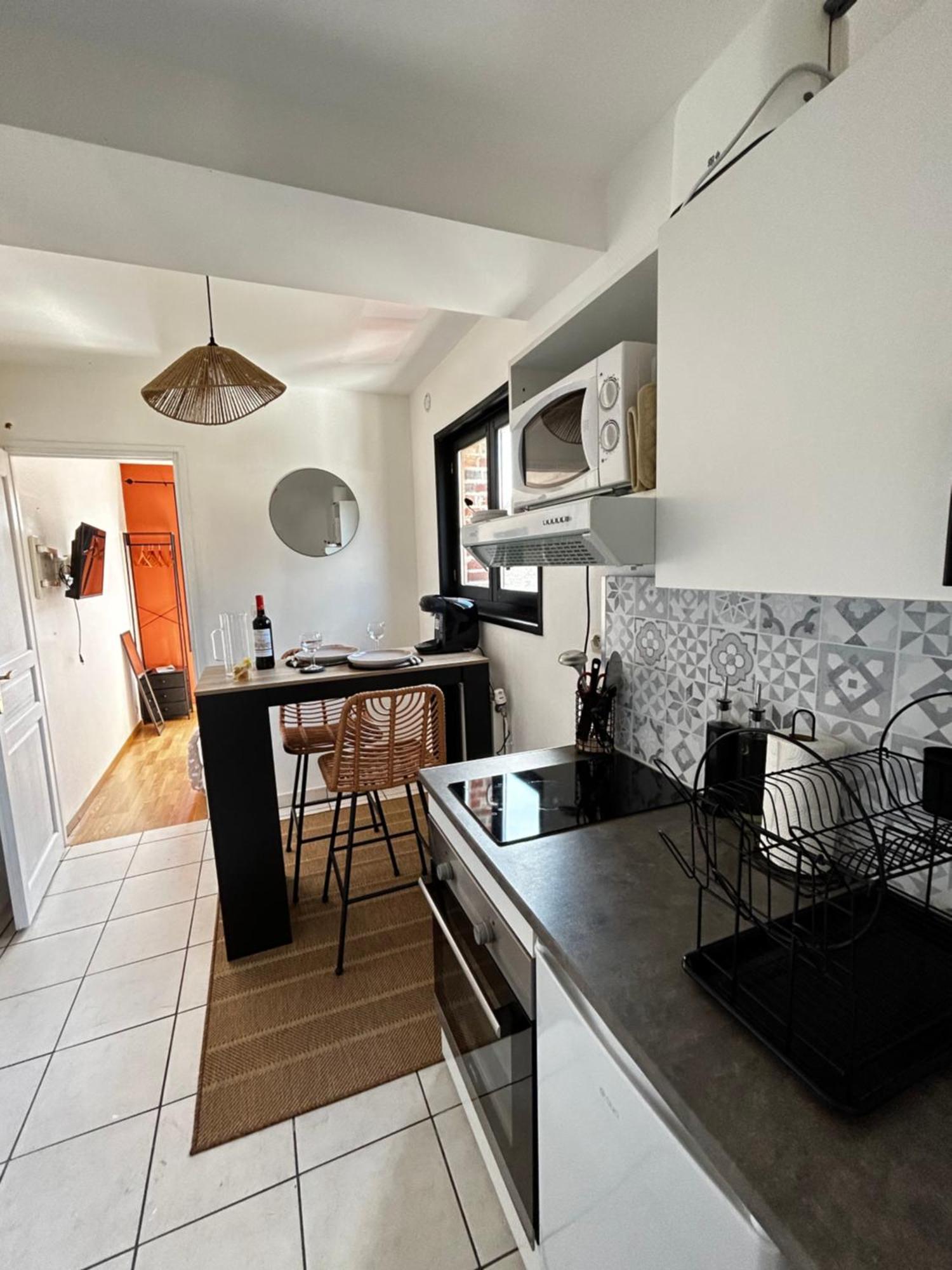 Edera Apartment แซ็งต์-วาเลรี-ซัวร์-ซอมม์ ภายนอก รูปภาพ