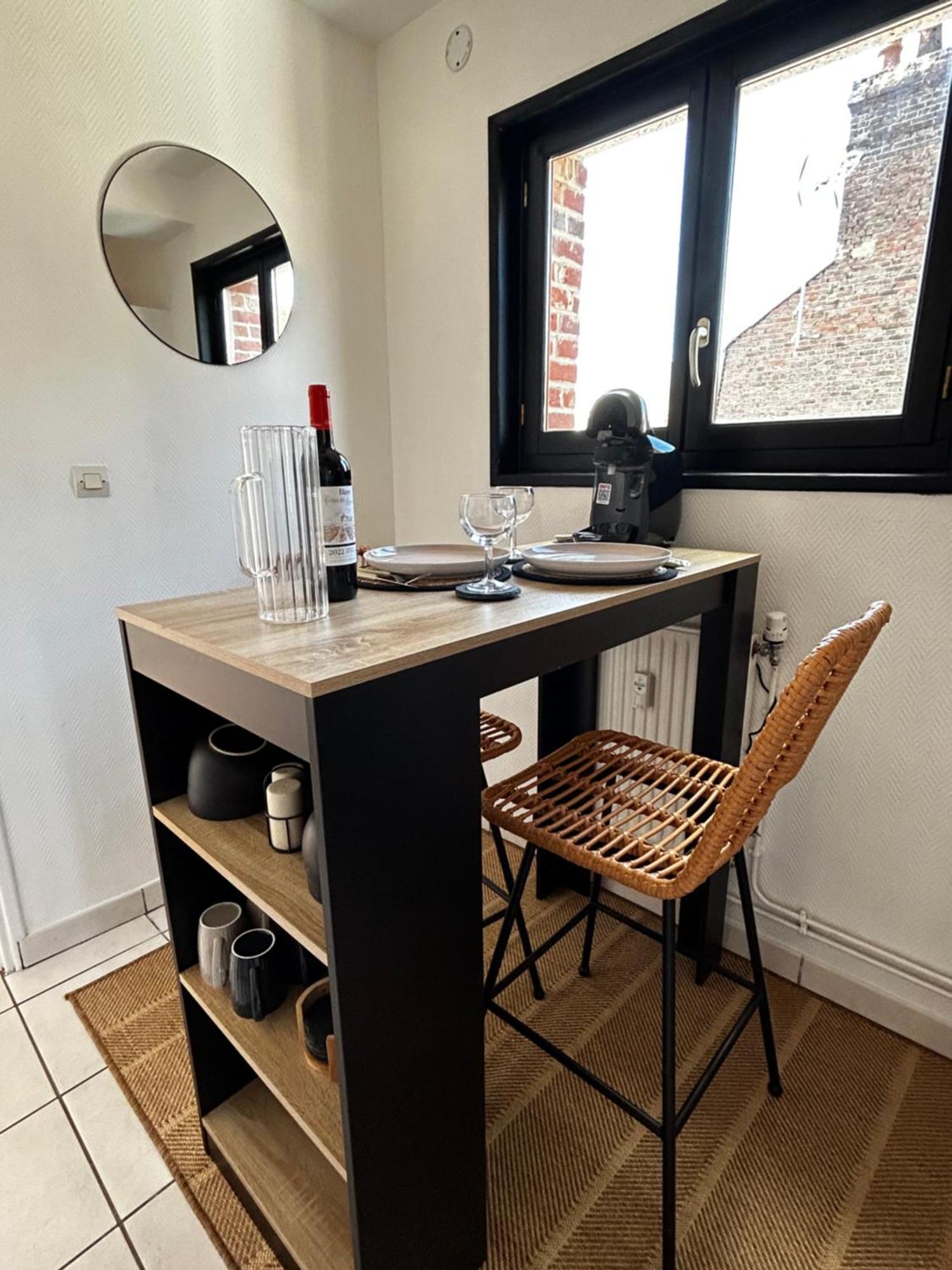 Edera Apartment แซ็งต์-วาเลรี-ซัวร์-ซอมม์ ภายนอก รูปภาพ